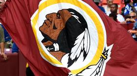 Descendants of Native American chief want his face back in NFL