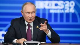 Putin hopes NATO heard warning on long-range strikes