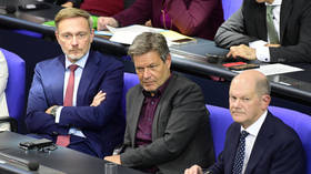 German government in ‘crisis’ – state media