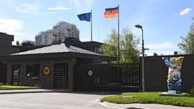 Russia retaliates to expulsion of journalists from Germany