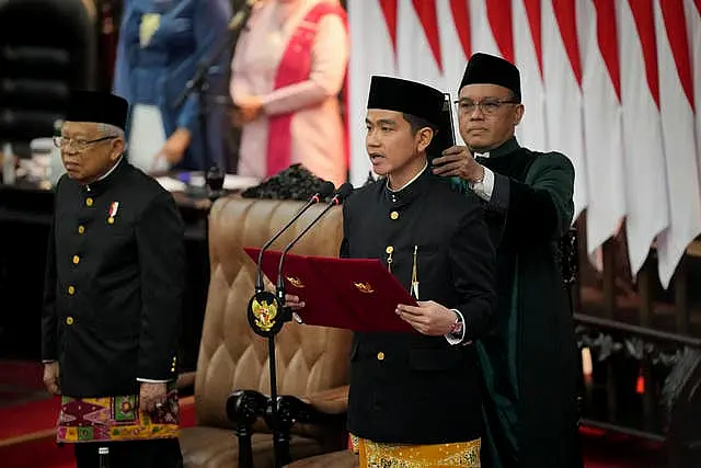 Indonesia New President