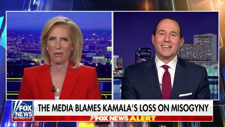 Raymond Arroyo: Kamala Harris offered 'happy vibes and abortion'