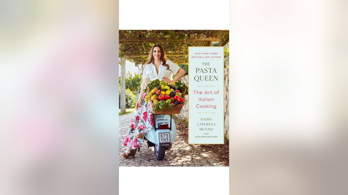 The Pasta Queen: The Art of Italian Cooking